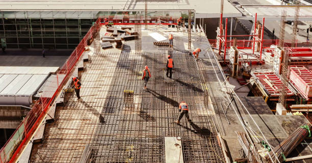 Best Concrete Slab Construction in Glen Ridge, NJ