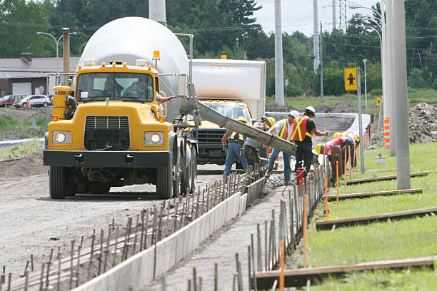 Best Commercial Concrete Services in Glen Ridge, NJ